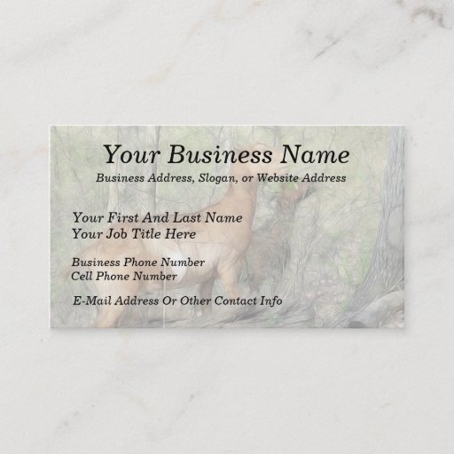 Customizable Goats At Work Business Card Templates