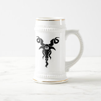 GOATS beer mug