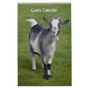 Goats Calendar