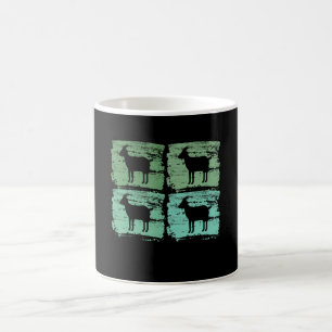 Goats Farmer Gift Coffee Mug