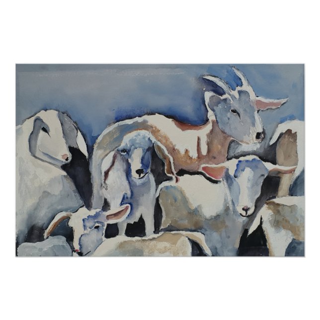 Goats Poster (Front)