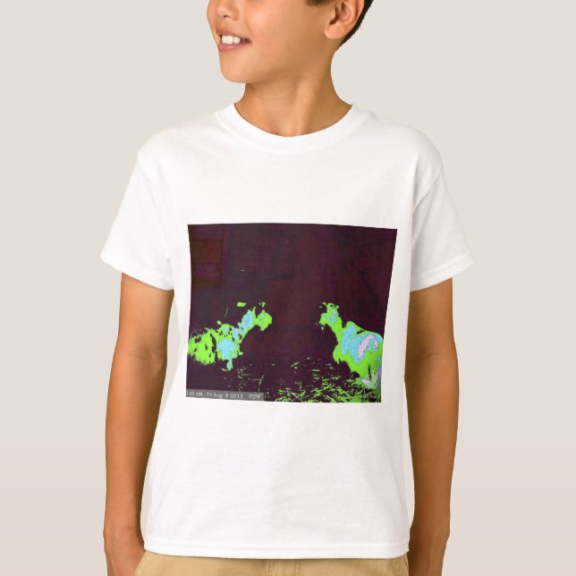 Goats T-Shirt (Front)