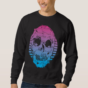 goats Vaporwave Aesthetic Sweatshirt