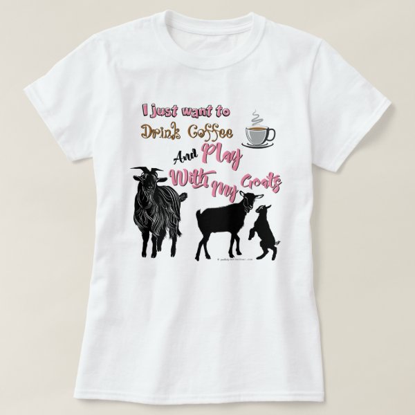 Goat T-Shirts - Goat T-Shirt Designs | Zazzle