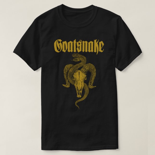 Goatsnake _Flower Of Disease_   T-Shirt (Design Front)