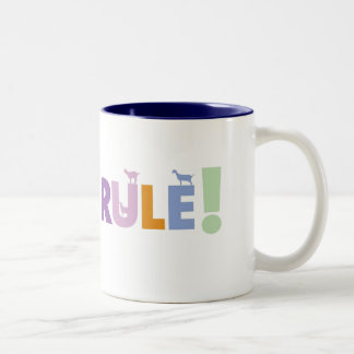 GOATSRULE.CR - Customized Two-Tone Coffee Mug