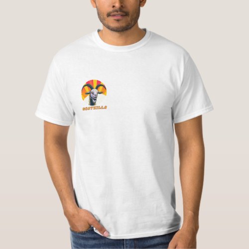 Goatzilla T_shirt Japan V2 Edition T_Shirt