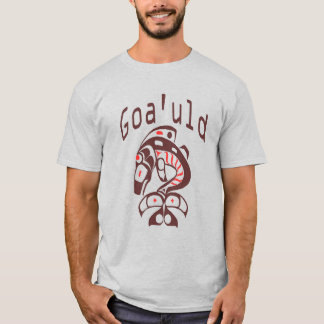 Goa'uld Graphic Image T-Shirt