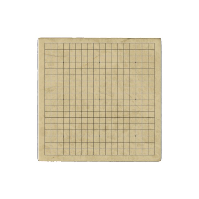 Goban Magnet (Front)