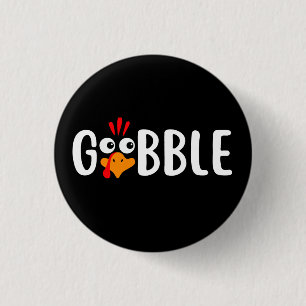 Gobble Button