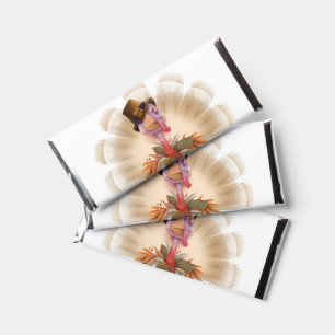 Gobble & Gratitude: Festive Thanksgiving Cheer Hershey Bar Favors