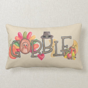 Gobble Pillow