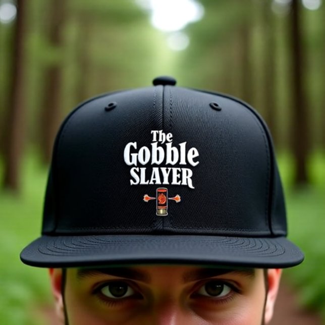 Gobble Slayer Turkey Hunting Visor (Creator Uploaded)