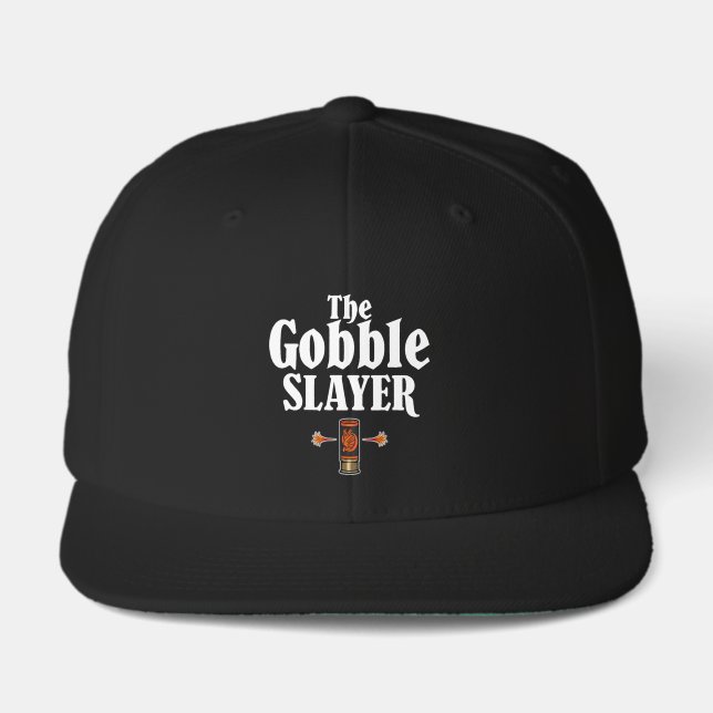 Gobble Slayer Turkey Hunting Visor (Front)