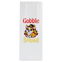 Gobble Squad Cute Corgi Turkey Funny Thanksgiving