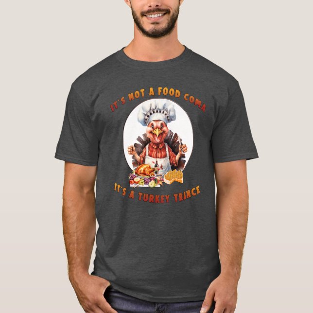Gobble T-Shirt (Front)