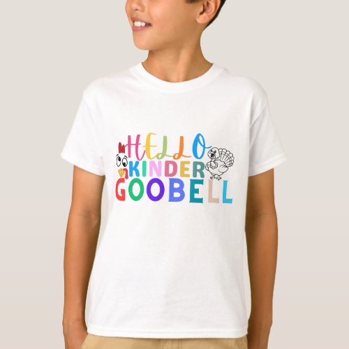 gobble thanksgiving baby napkins T_Shirt