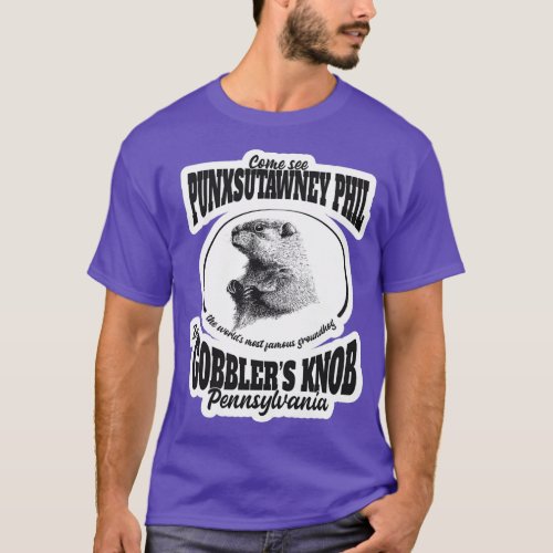 Gobblers Knob T_Shirt