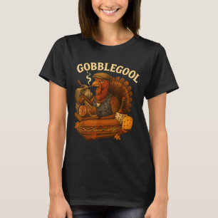 Gobbol Turkey Thanksgiving  T-Shirt