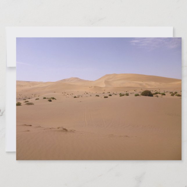 Gobi Sand Dune (Front)