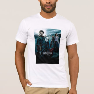 Goblet of Fire - French 4 T-Shirt