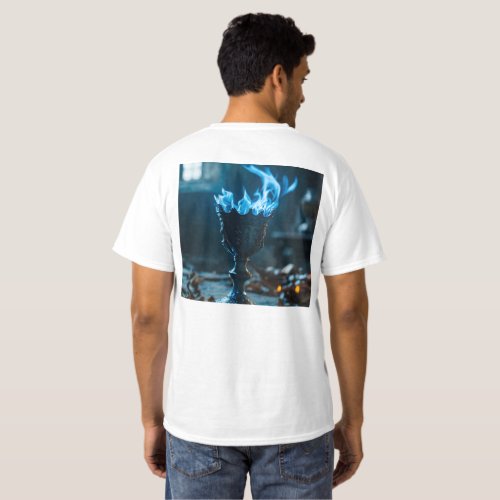 Goblet of Fire Mystique Harry Potter Inspired T_Shirt