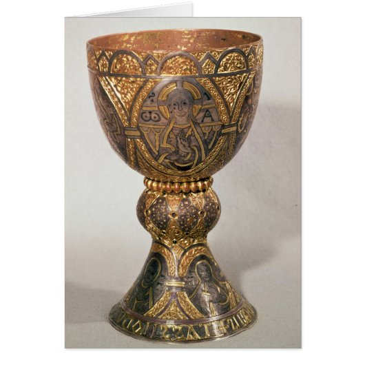 Goblet, pillaged from Turkey Cards (Front)