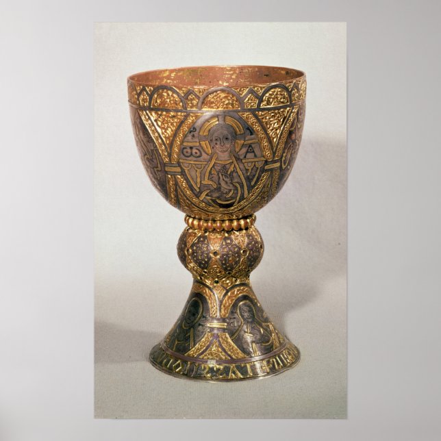 Goblet, pillaged from Turkey Poster (Front)