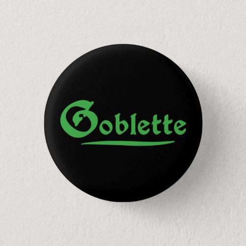 Goblette Button