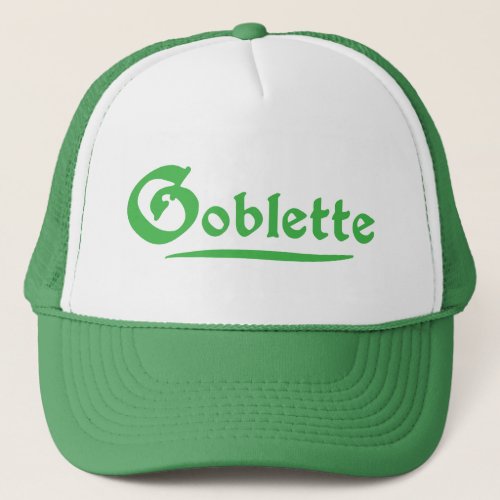Goblette Trucker Hat