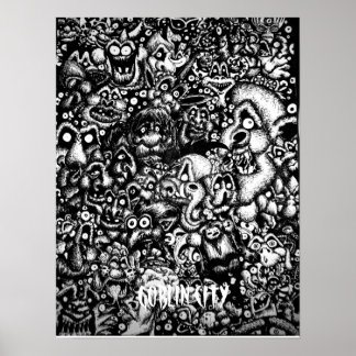 Goblin City Poster