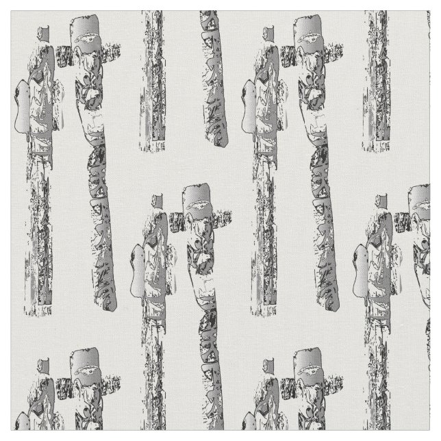 goblin fabric (Close Up)