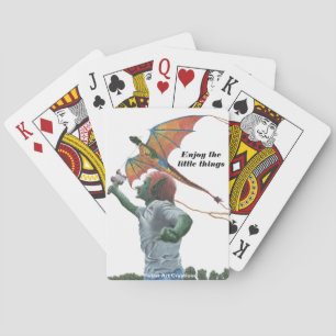 Goblin Flying Dragon Kite Little Things Cards