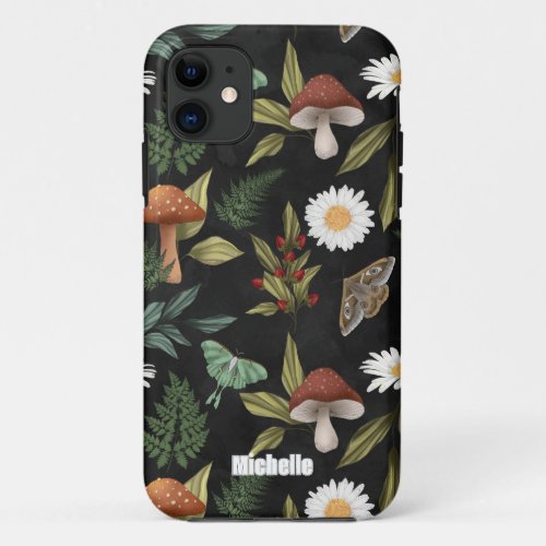 Goblin Forest iPhone 11 Case