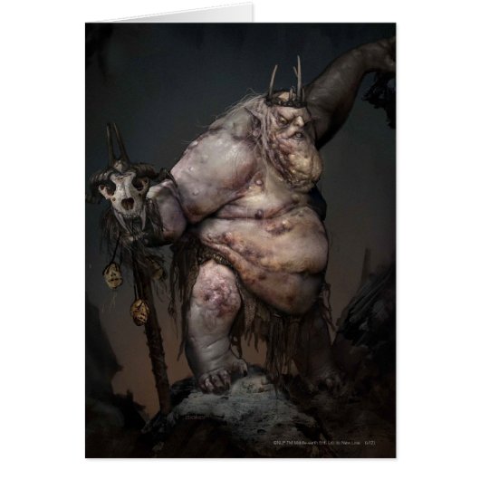 Goblin King Concept Cards (Front)