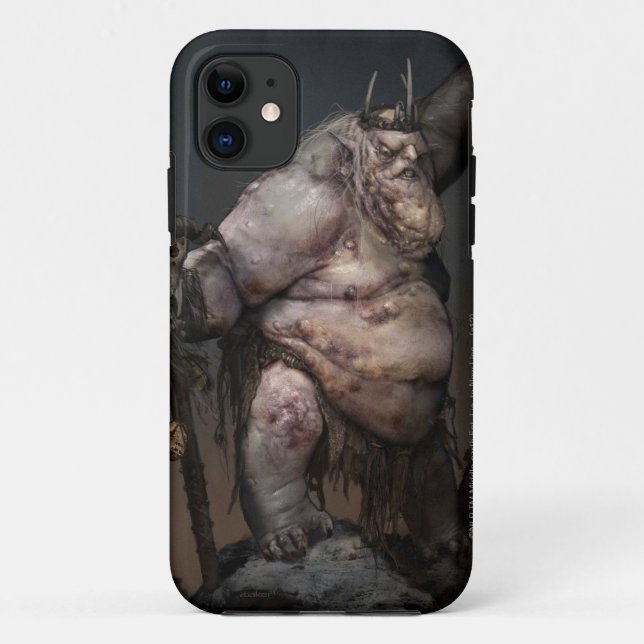Goblin King Concept Case-Mate iPhone Case (Back)