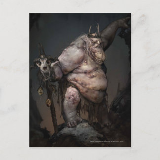Goblin King Concept Postcard