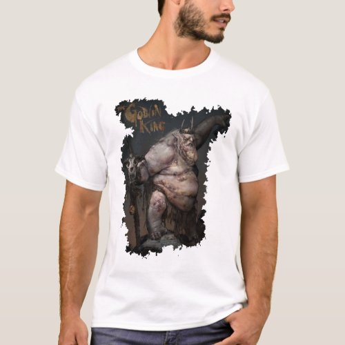 Goblin King Concept T_Shirt