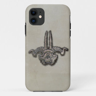 Goblin King Staff Icon iPhone 11 Case