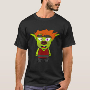 Goblin Kobold Troll T-Shirt