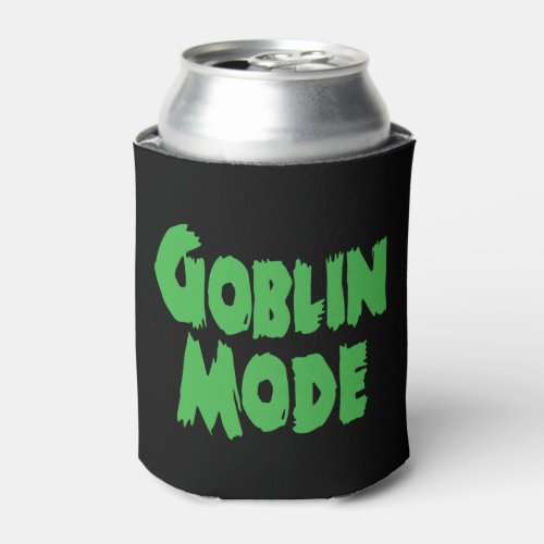 GOBLIN MODE CAN COOLER