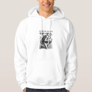 Goblin Mode Goblincore Vintage Aesthetic Funny Off Hoodie