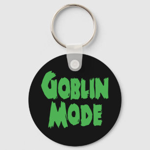GOBLIN MODE KEYCHAIN