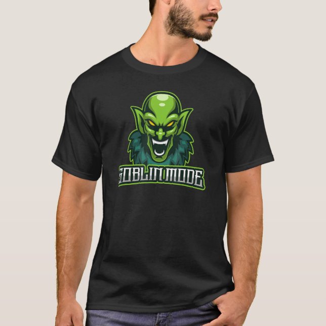 Goblin Mode T-Shirt (Front)