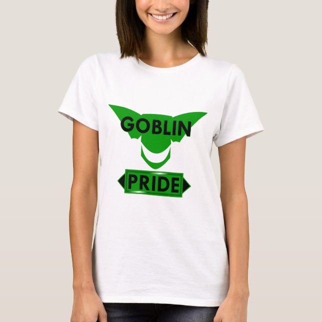 Goblin Pride T-Shirt (Front)