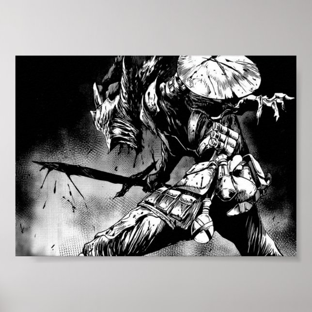 Goblin Slayer Mangac Poster (Front)