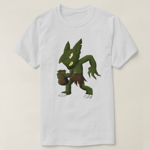 Goblin T_shirt