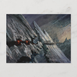 Goblin Town Concept - Goblin Prisoners Postcard