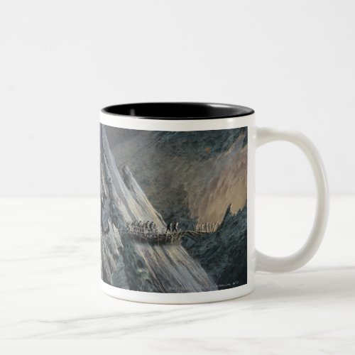 Goblin Town Concept _ Goblin Prisoners Two_Tone Coffee Mug