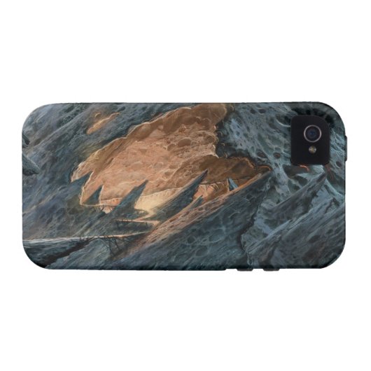 Goblin Town Concept - Pathway Case-Mate iPhone Case (Back Horizontal)